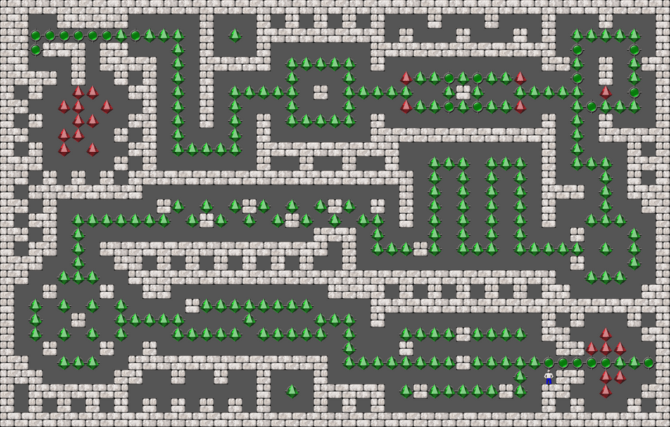 Sokoban SBMendonca (Modifications) level 102